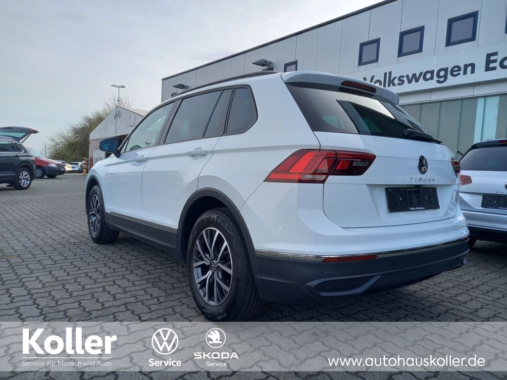 Volkswagen Tiguan 2021