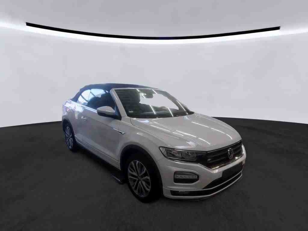 Volkswagen T-Roc 2021