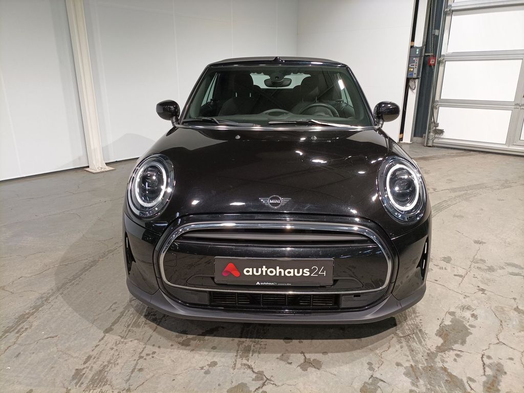 MINI One Cabrio 2022