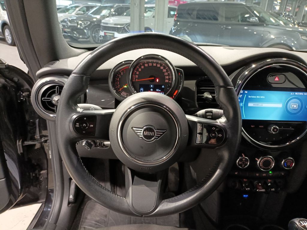 MINI One Cabrio 2022