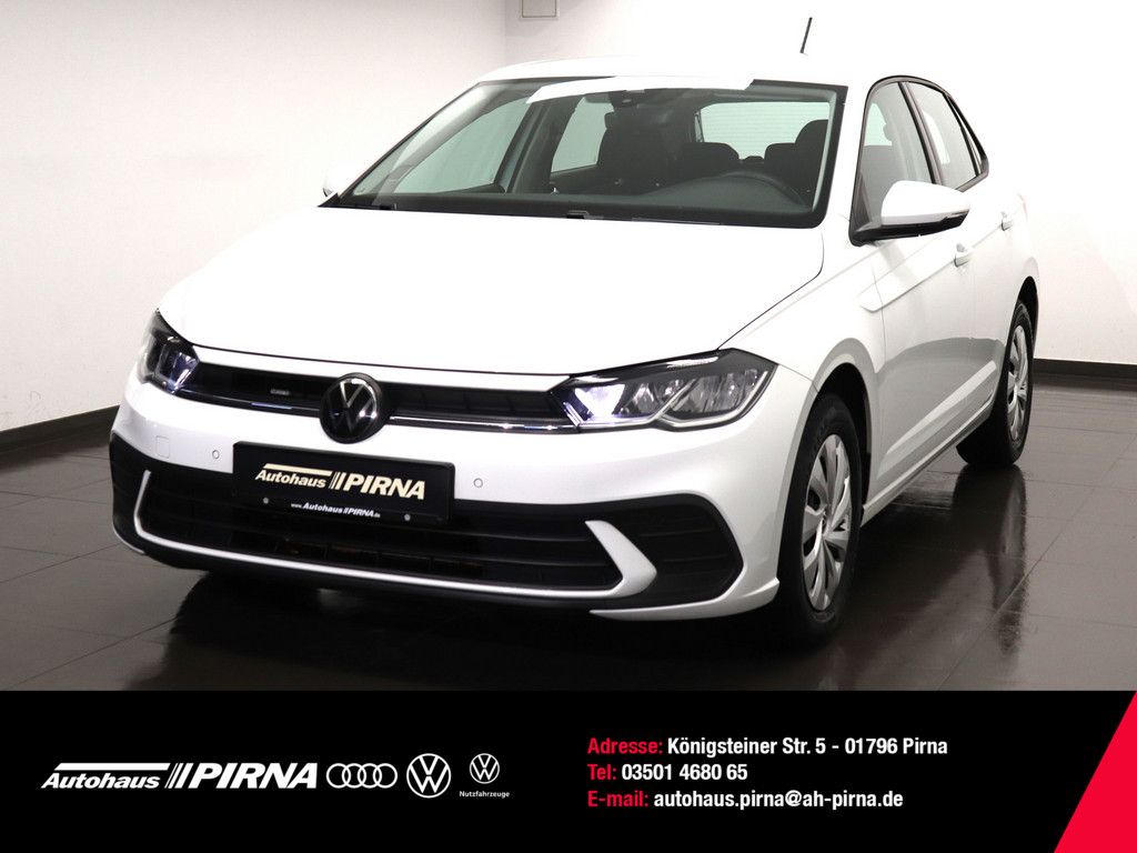 Volkswagen Polo 2022
