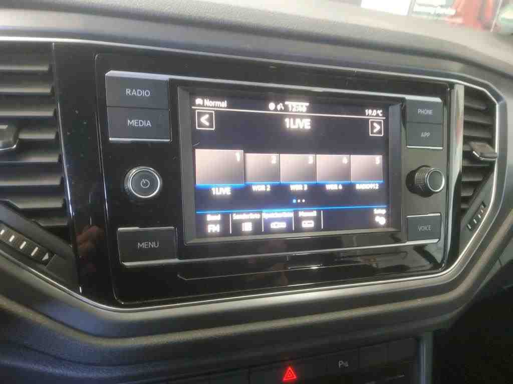 Volkswagen T-Roc 2021