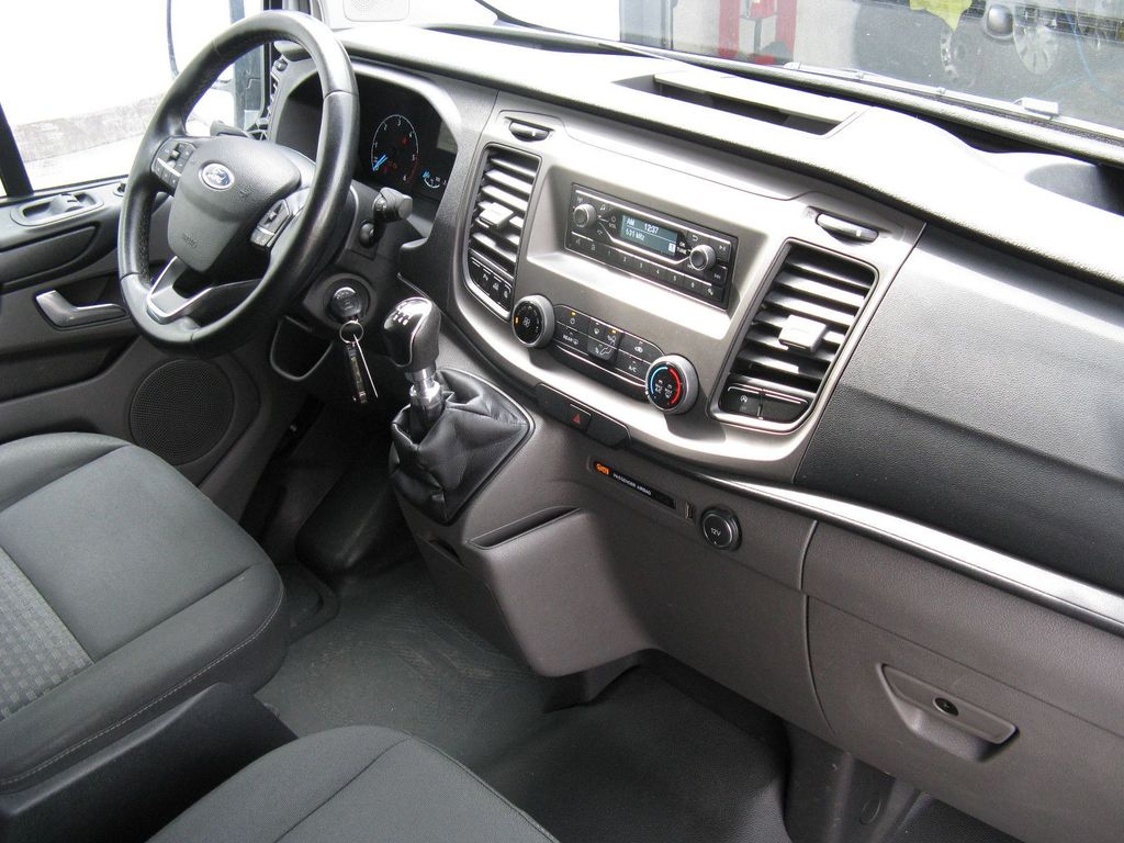 Ford Transit Custom 2021