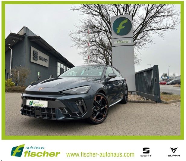 Cupra Leon 2025