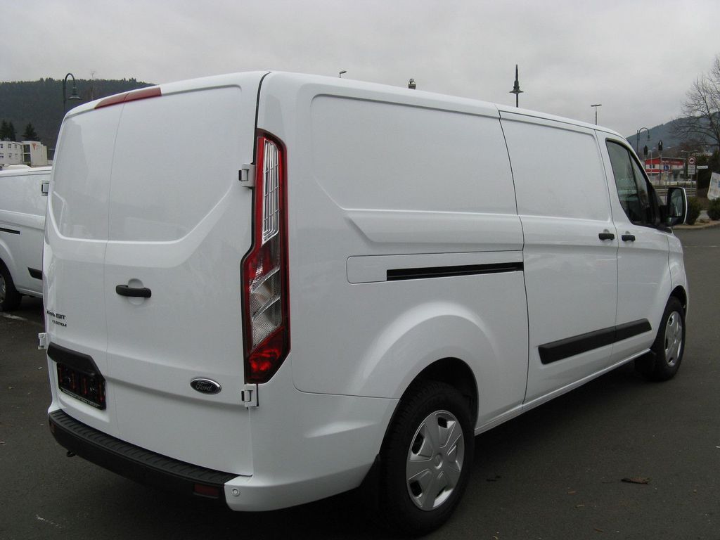 Ford Transit Custom 2021