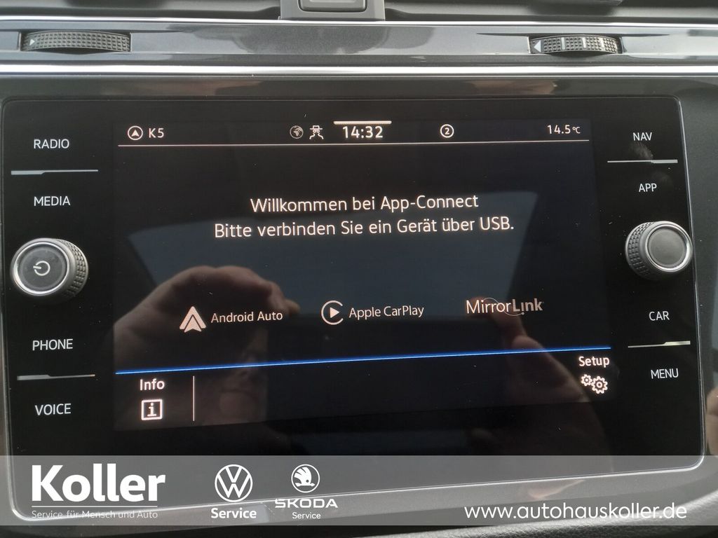 Volkswagen Tiguan 2021