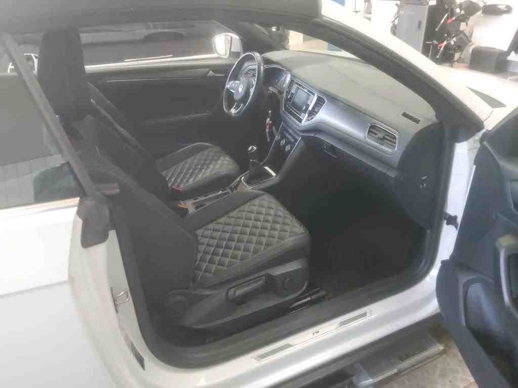 Volkswagen T-Roc 2021