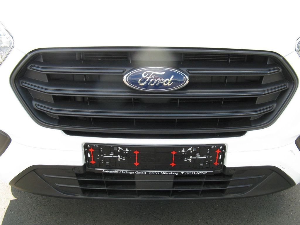 Ford Transit Custom 2021