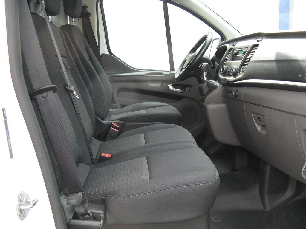 Ford Transit Custom 2021