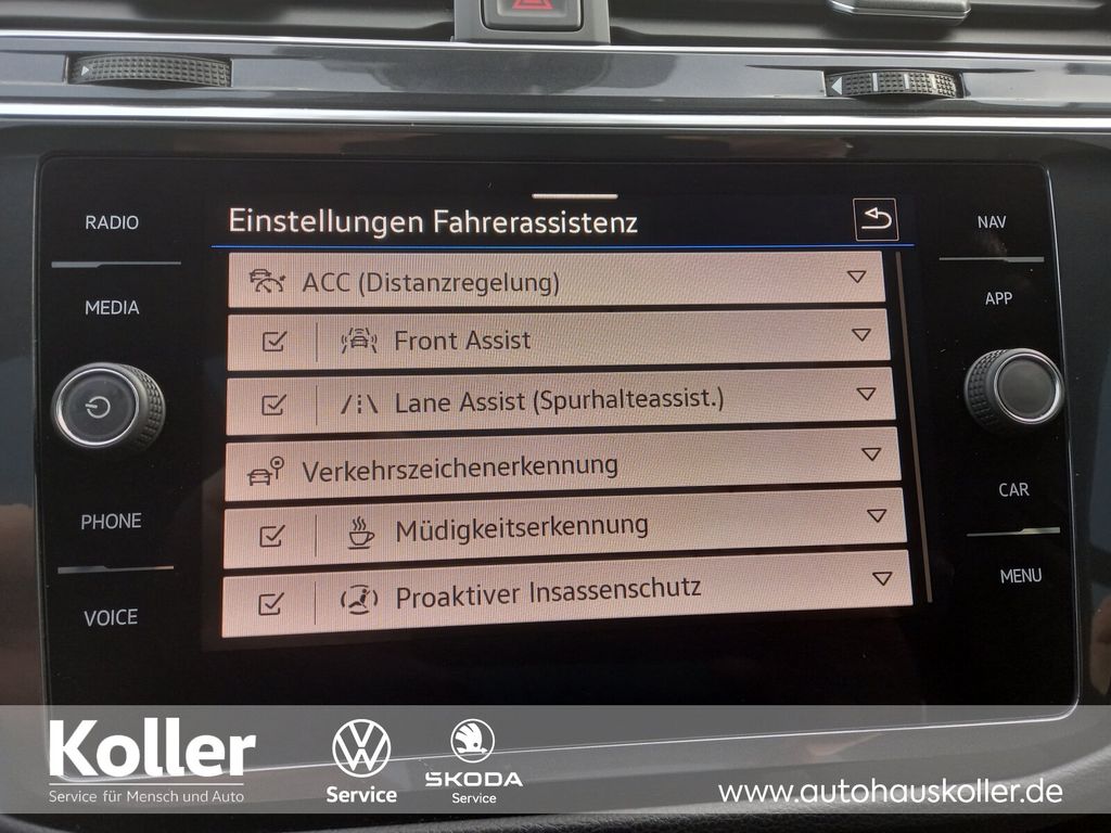 Volkswagen Tiguan 2021