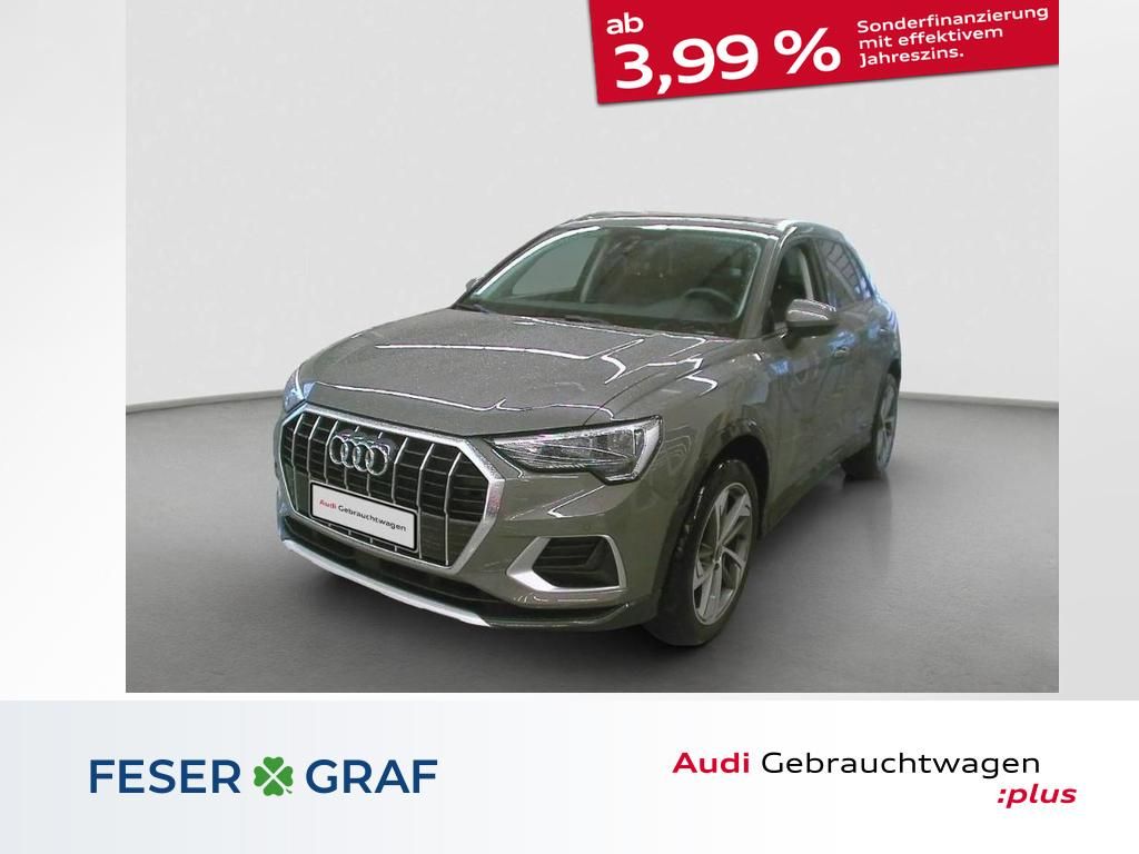 Audi Q3 2025