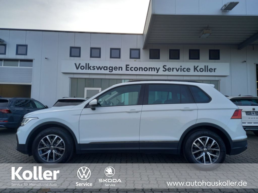 Volkswagen Tiguan 2021