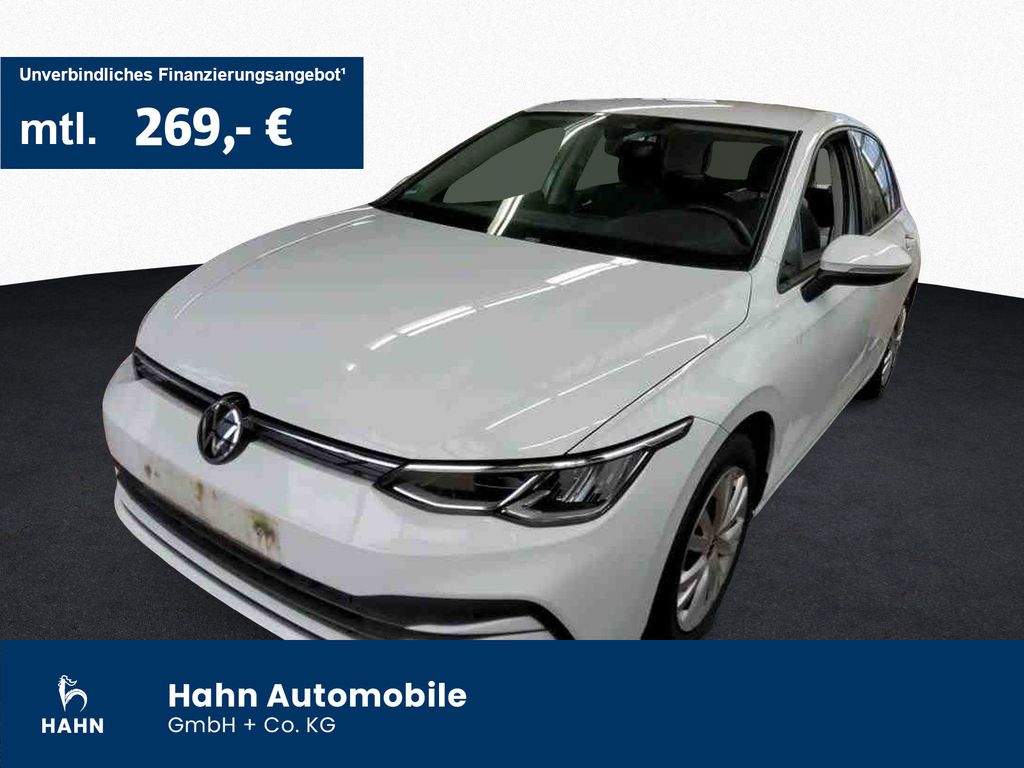 Volkswagen Golf 2021