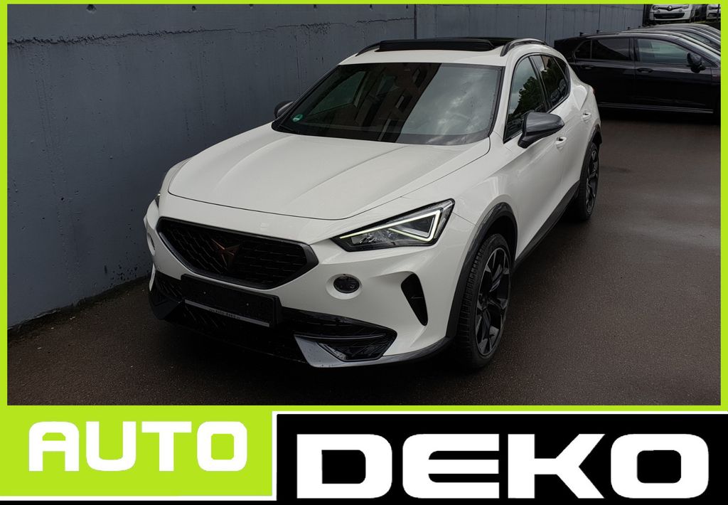 Cupra Formentor 2023