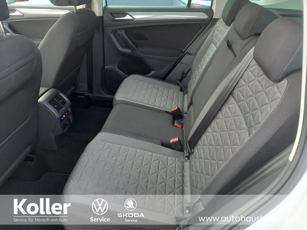 Volkswagen Tiguan 2021