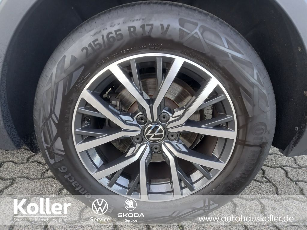 Volkswagen Tiguan 2021