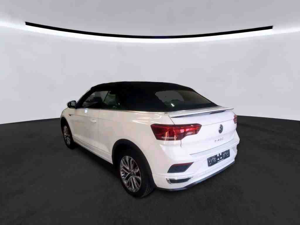 Volkswagen T-Roc 2021