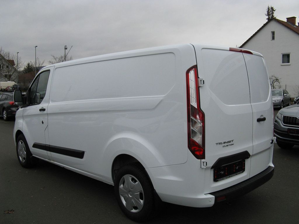 Ford Transit Custom 2021