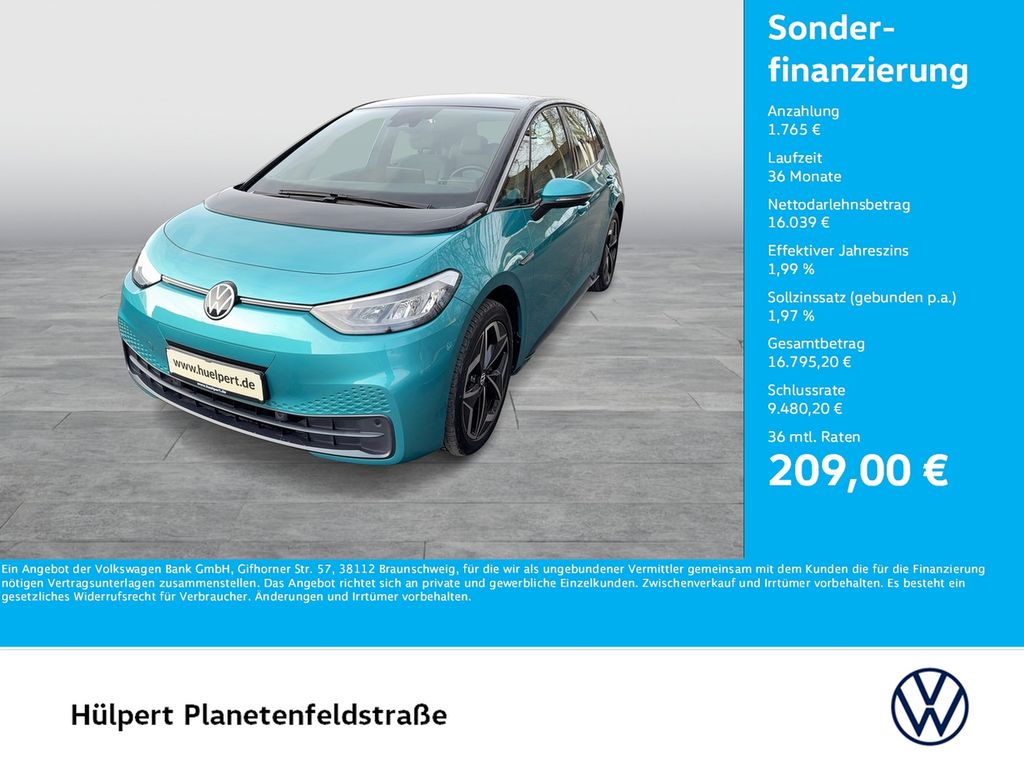 Volkswagen ID.3 2022