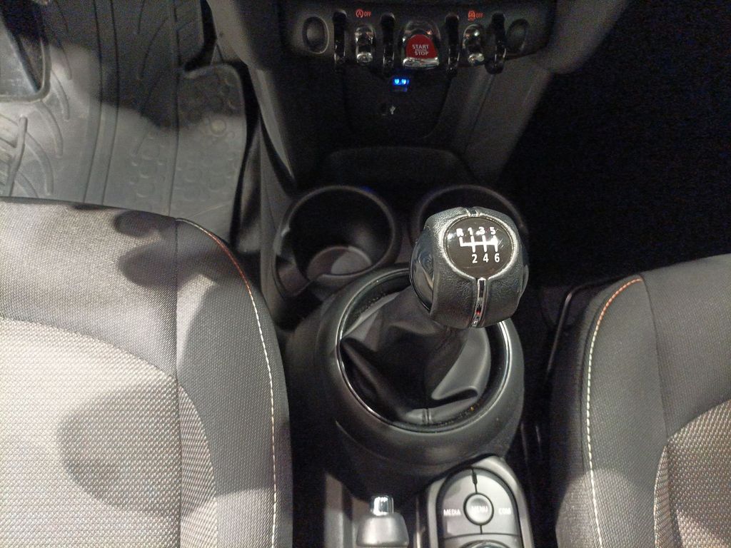 MINI One Cabrio 2022