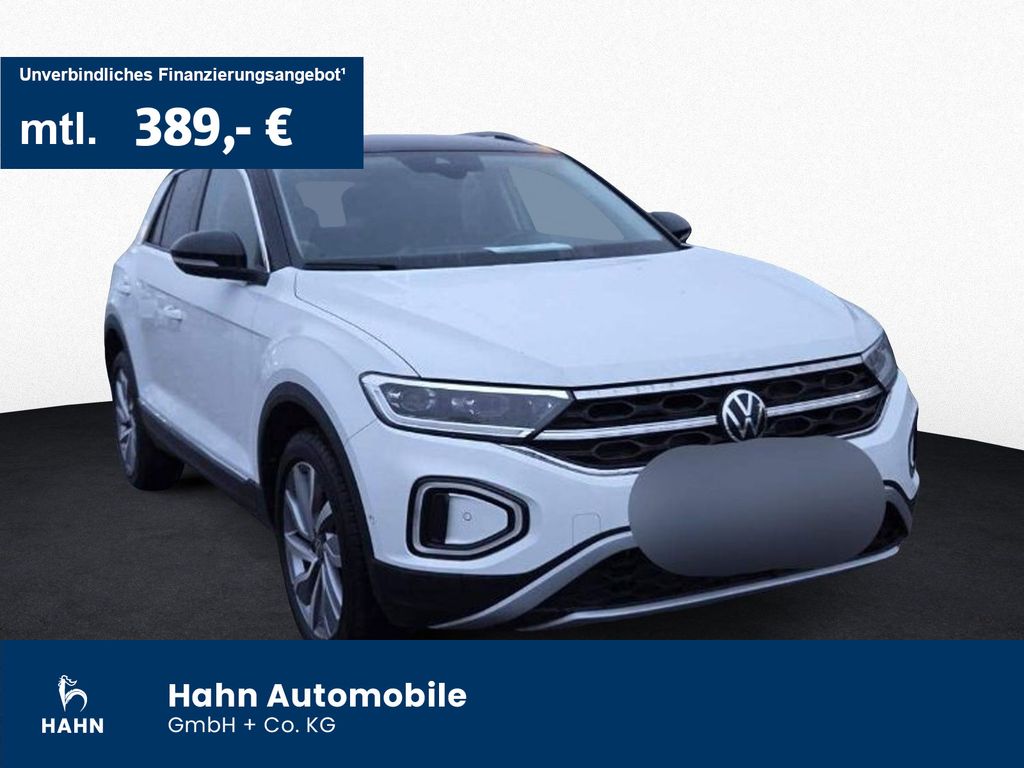 Volkswagen T-Roc 2024