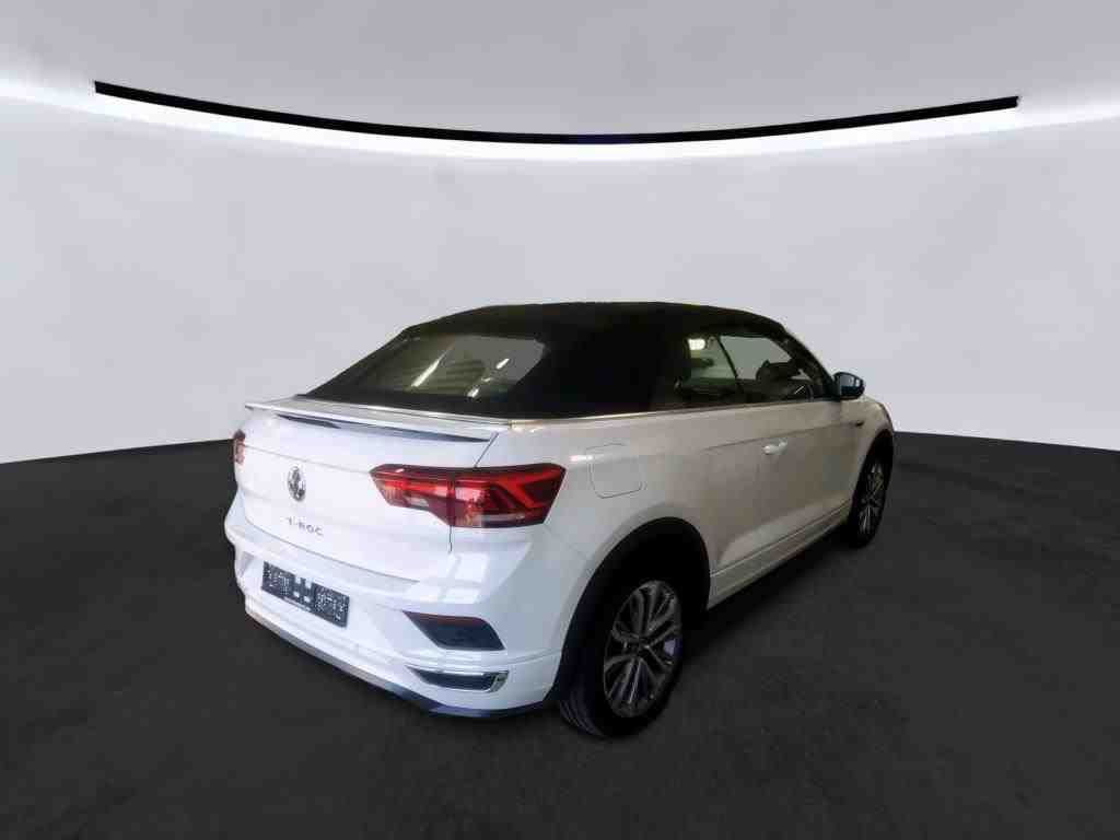 Volkswagen T-Roc 2021
