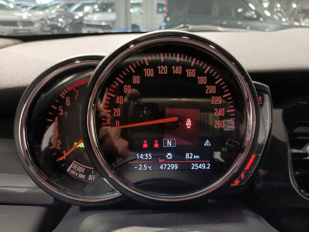 MINI One Cabrio 2022