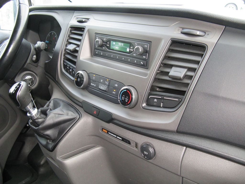 Ford Transit Custom 2021