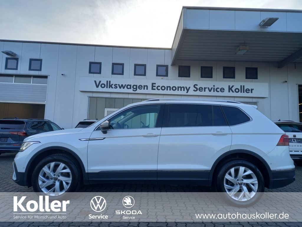 Volkswagen Tiguan Allspace 2022