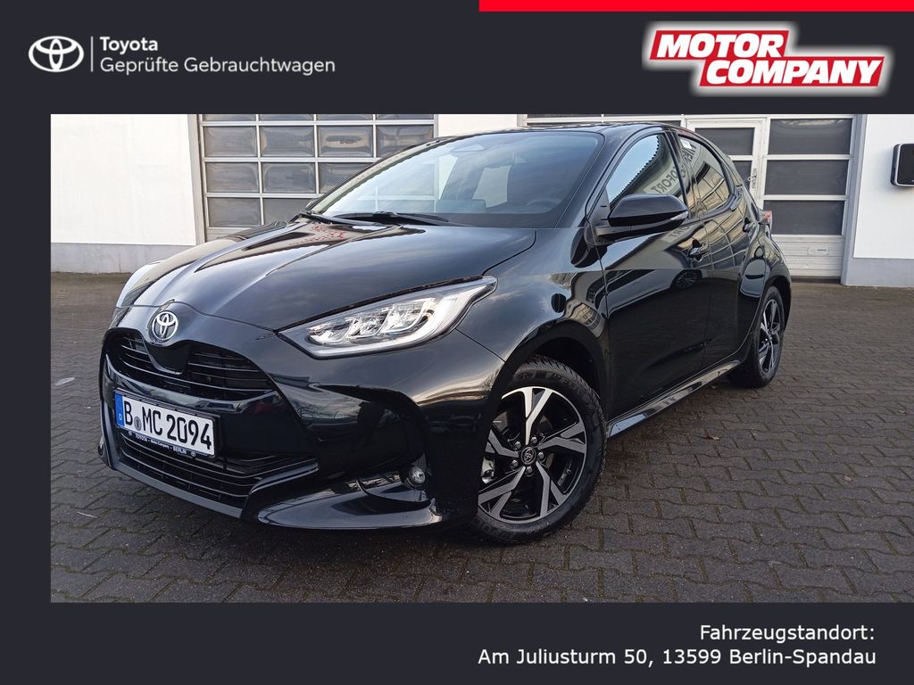 Toyota Yaris 2025