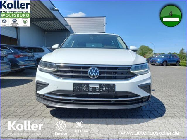 Volkswagen Tiguan 2021