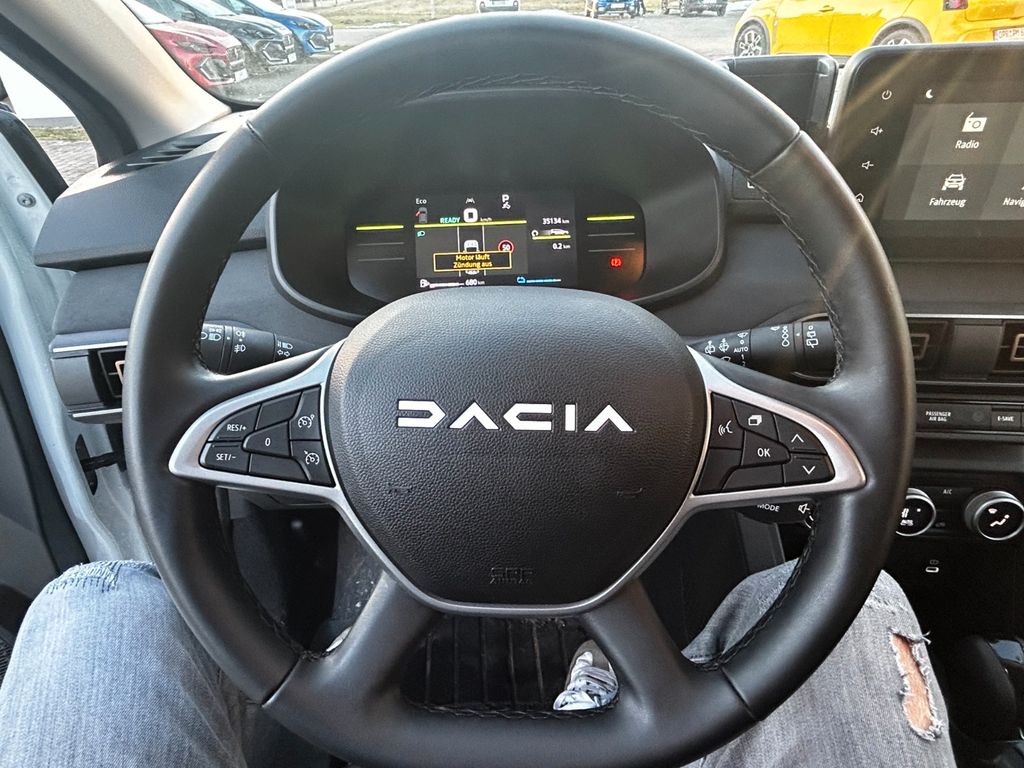 Dacia Jogger 2024