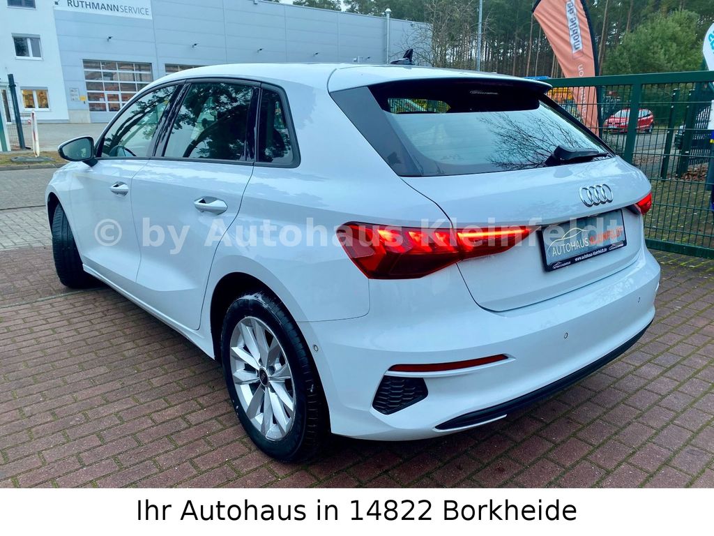 Audi A3 2022