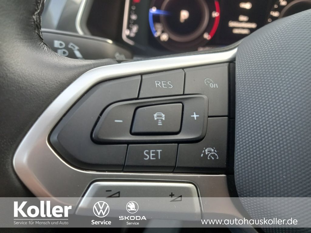 Volkswagen Tiguan Allspace 2022