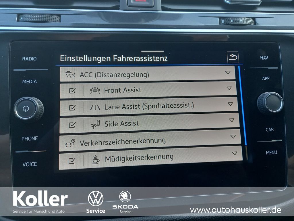 Volkswagen Tiguan Allspace 2022