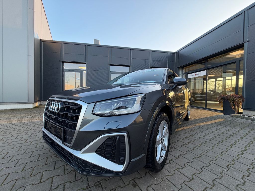 Audi Q2 2025