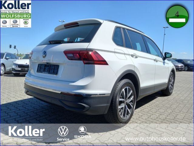 Volkswagen Tiguan 2021