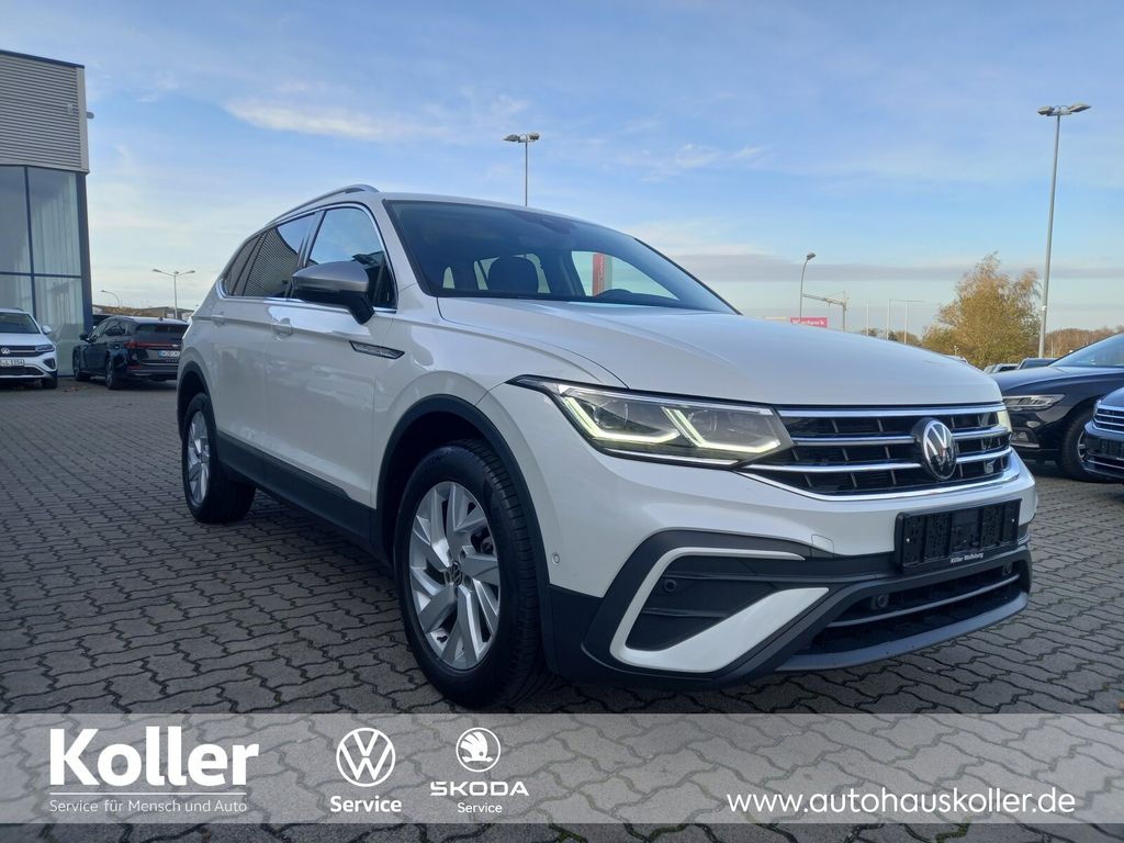 Volkswagen Tiguan Allspace 2022