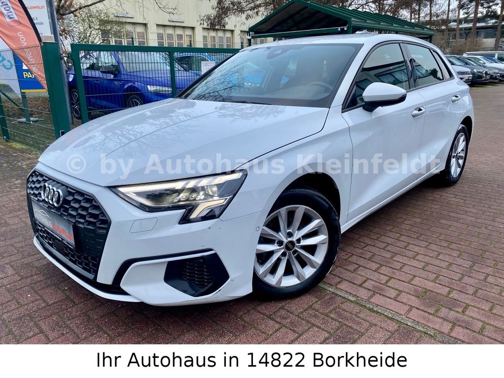 Audi A3 2022