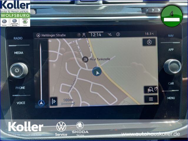 Volkswagen Tiguan 2021