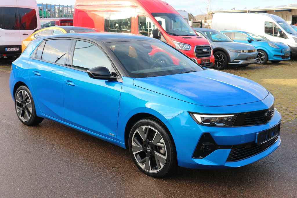 Opel Astra Electric 2023