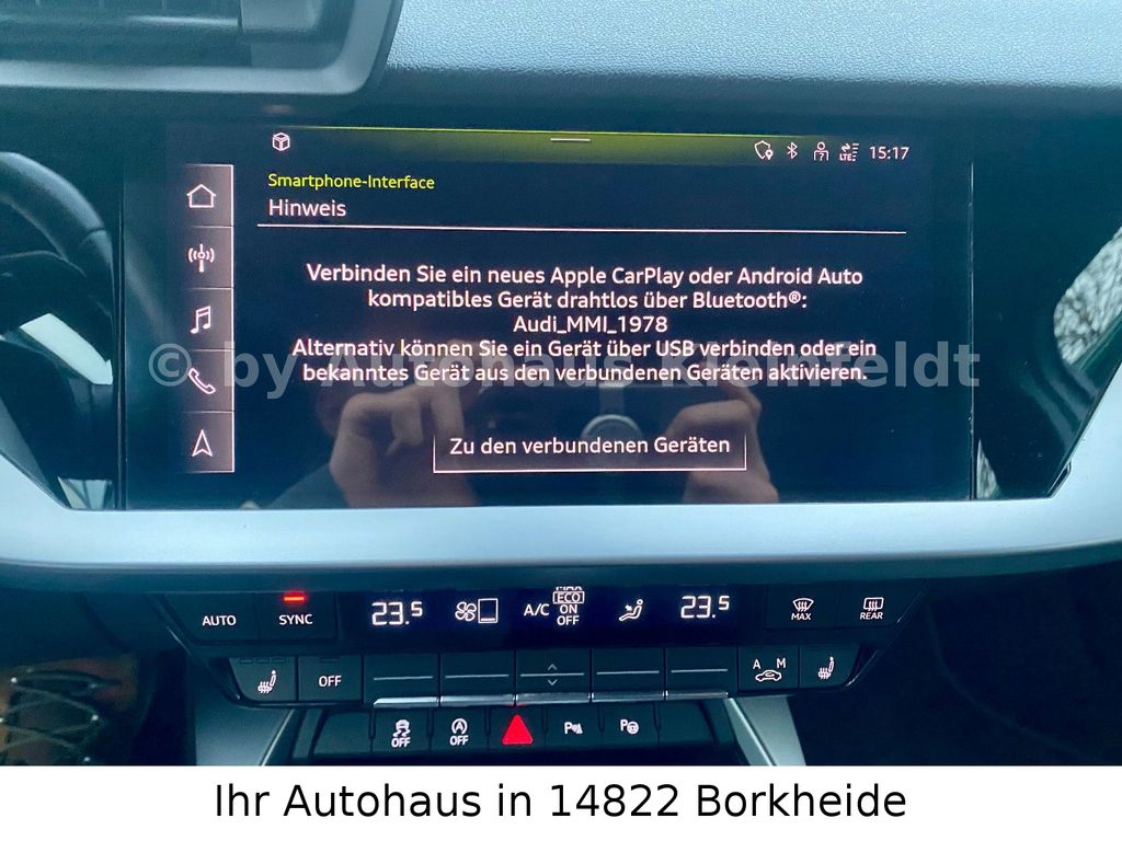 Audi A3 2022