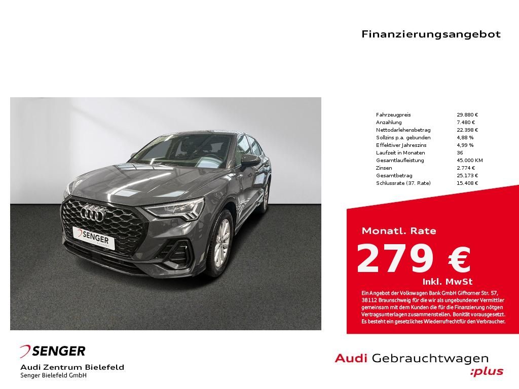 Audi Q3 2022
