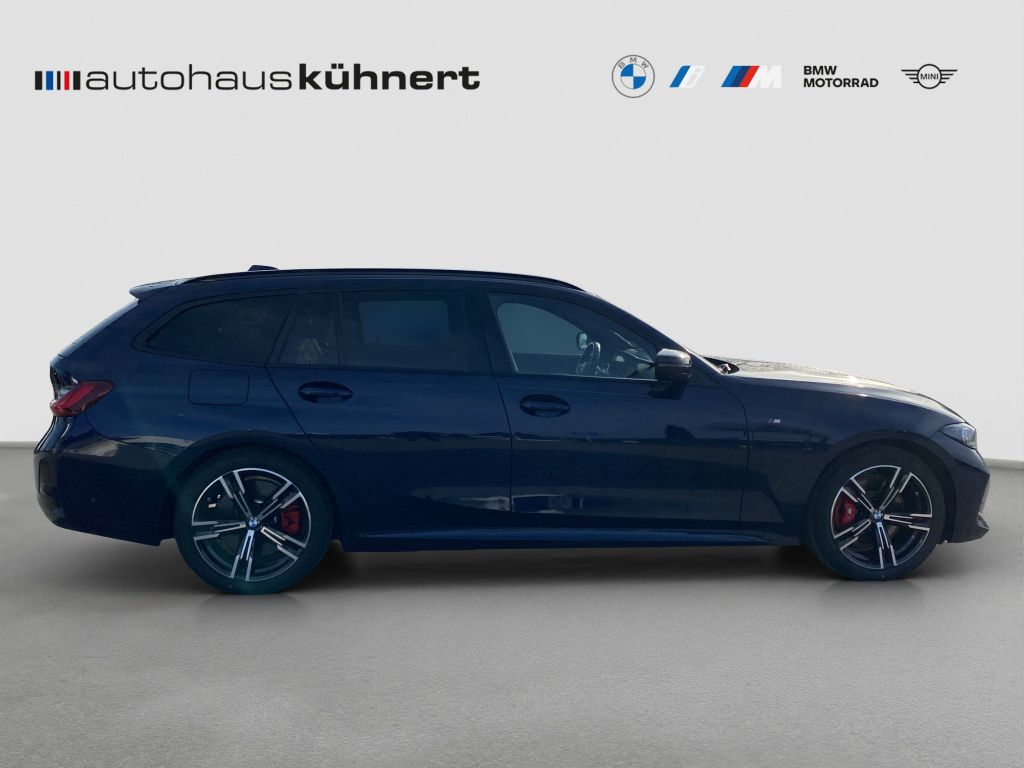 BMW 318 2025