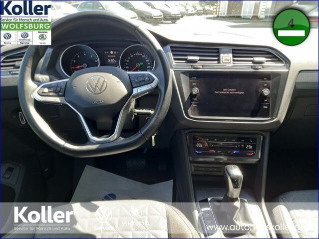 Volkswagen Tiguan 2021