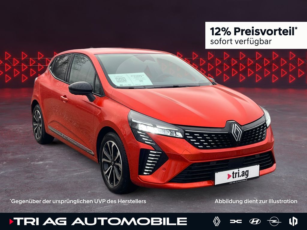 Renault Clio 2025