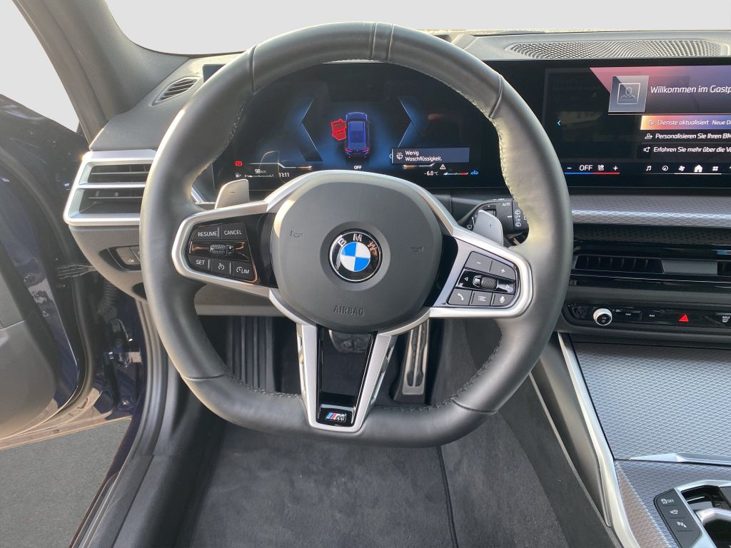BMW 318 2025