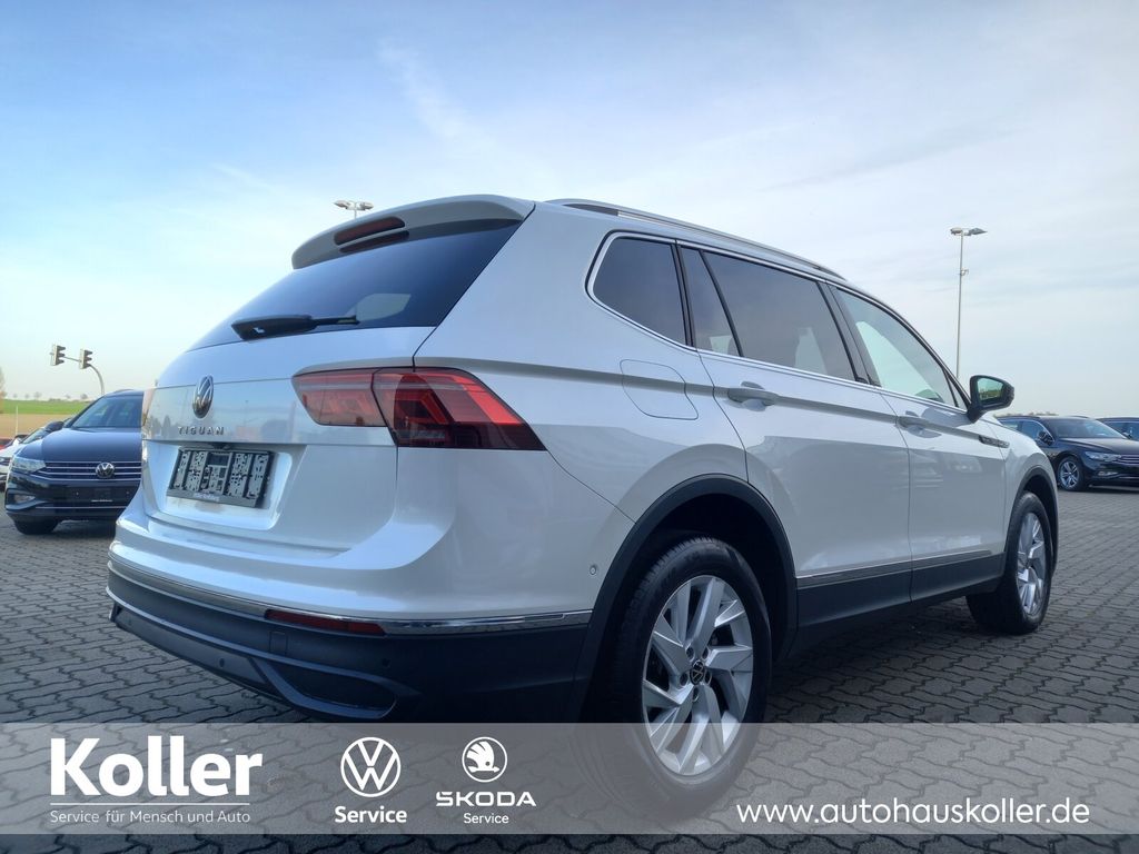 Volkswagen Tiguan Allspace 2022