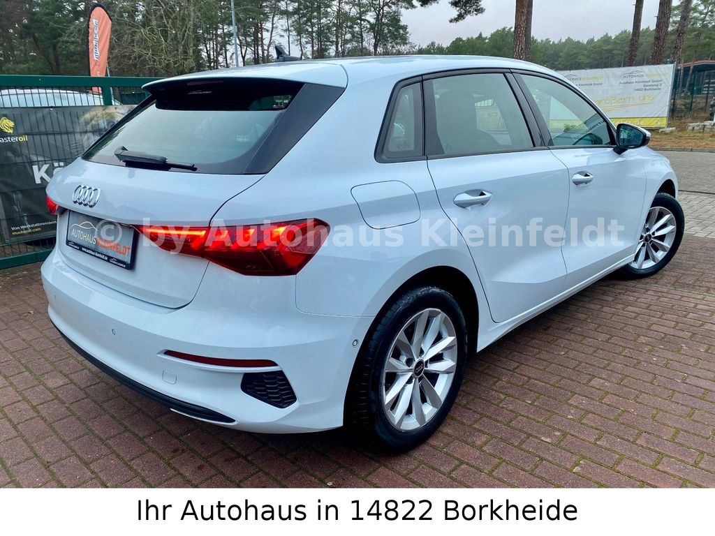 Audi A3 2022