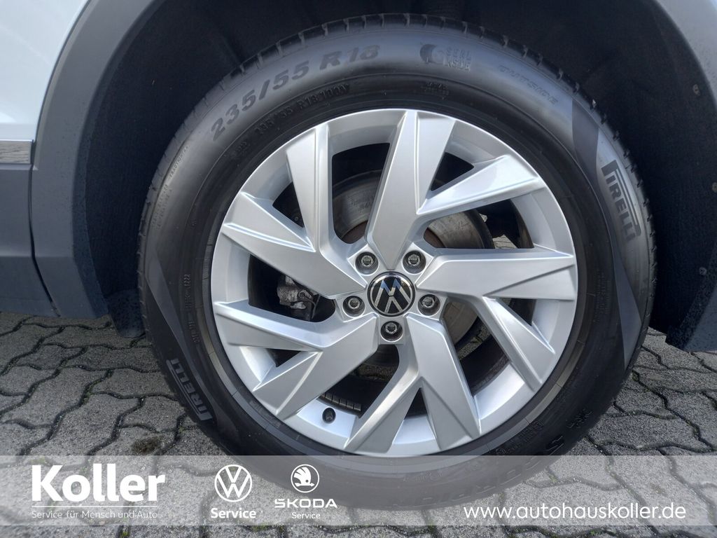 Volkswagen Tiguan Allspace 2022